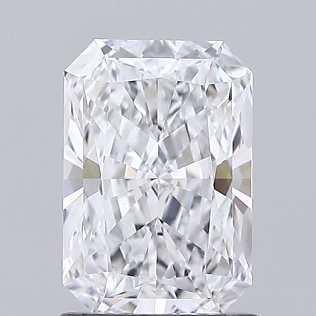 1.21ct Radiant diamond