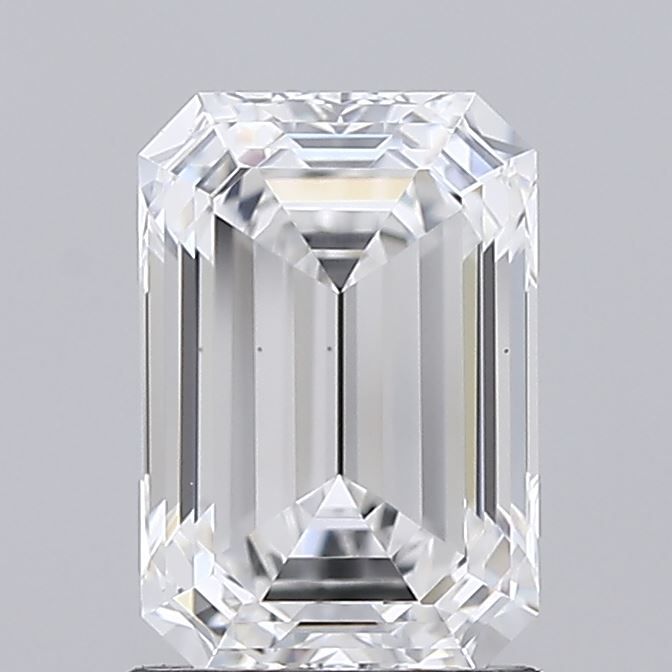 1.47ct Emerald diamond
