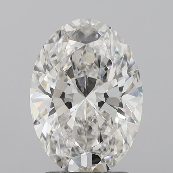 2.06ct Oval diamond