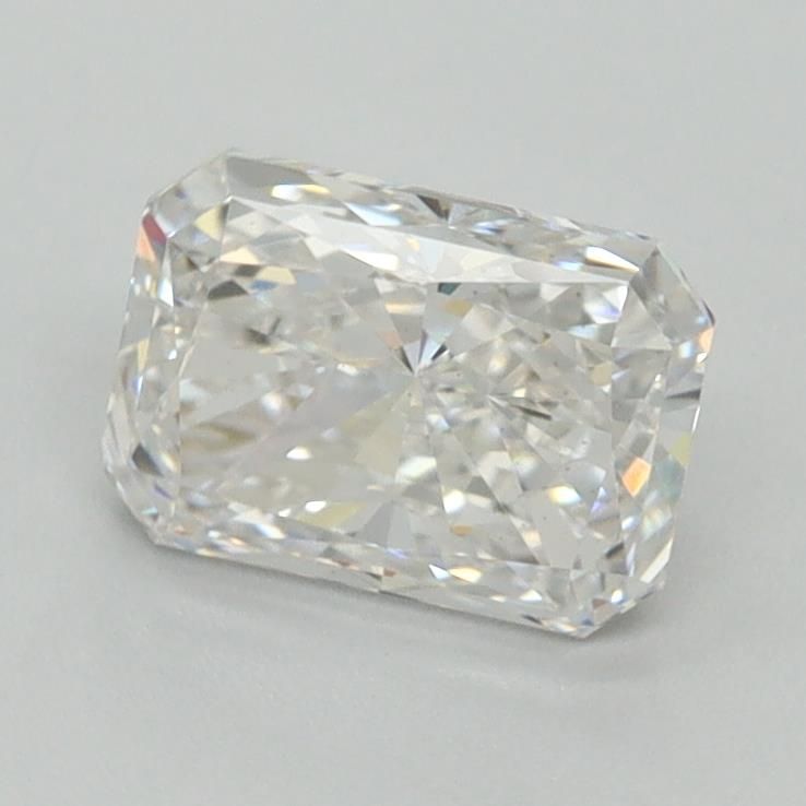 1.24ct Radiant diamond
