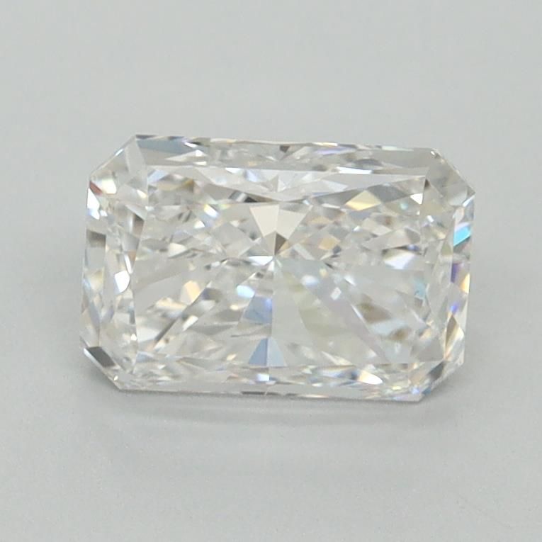 1.21ct Radiant diamond
