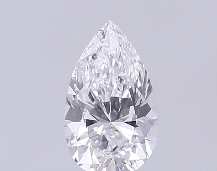 0.53ct Pear diamond