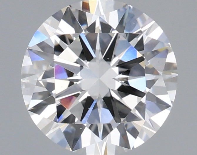 1.45ct Round diamond