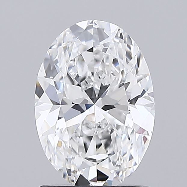 1.24ct Oval diamond