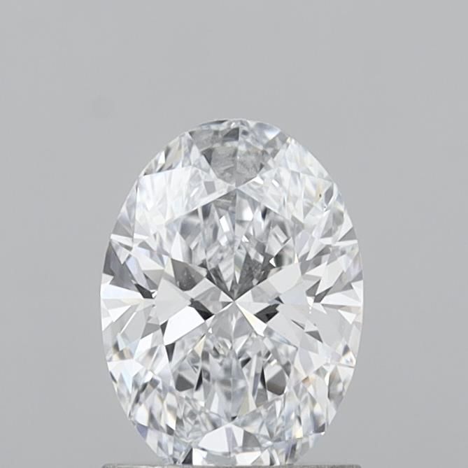 1.24ct Oval diamond