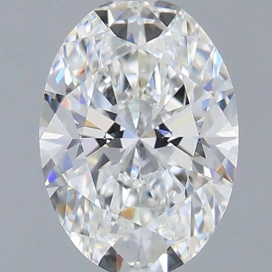 1.23ct Oval diamond