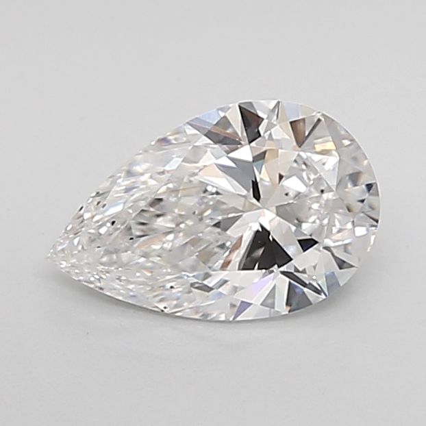 1.01ct Pear diamond