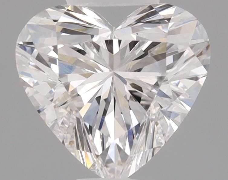 1.03ct Heart diamond