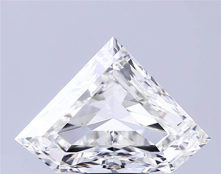 6.68ct Pentagonal diamond