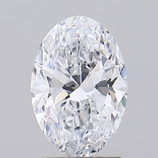 1.47ct Oval diamond