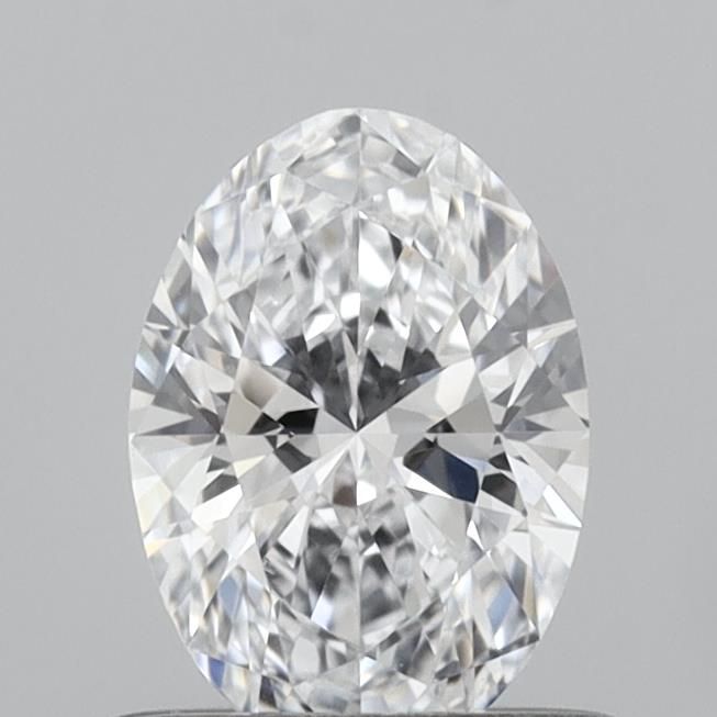 0.55ct Oval diamond