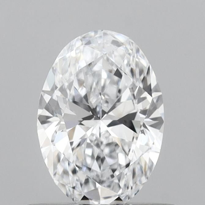 0.55ct Oval diamond