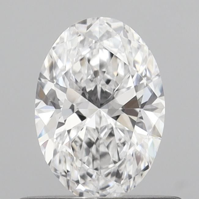 0.56ct Oval diamond