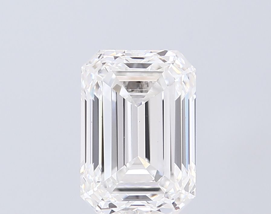 2.04ct Emerald diamond