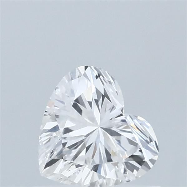 0.56ct Heart diamond