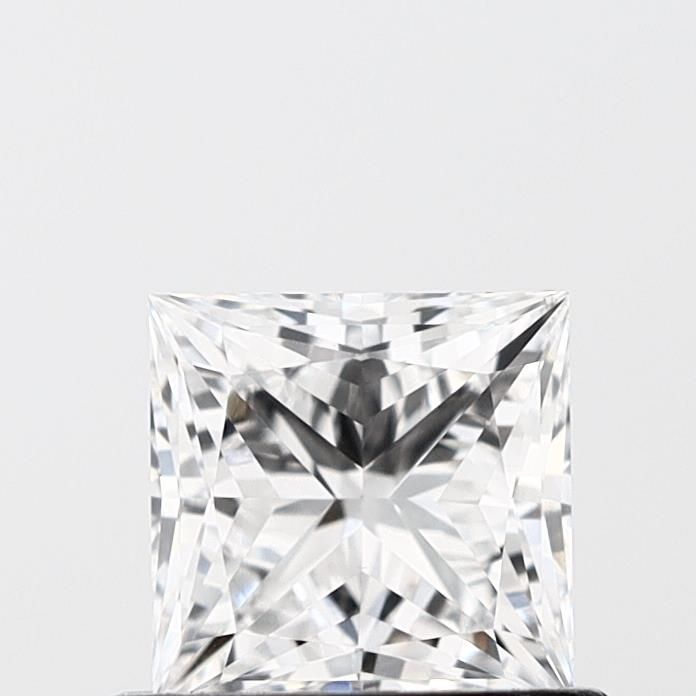 0.71ct Princess diamond