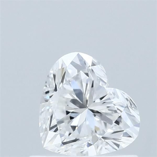 0.70ct Heart diamond
