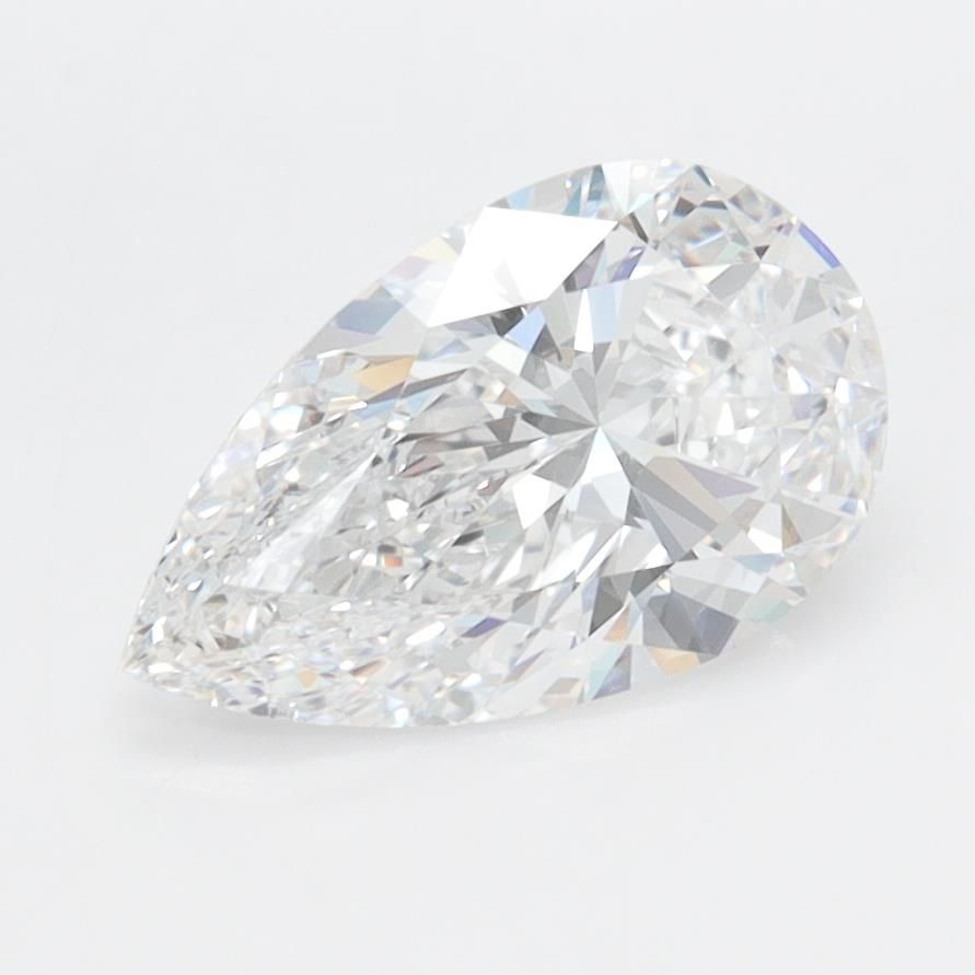 1.59ct Pear diamond