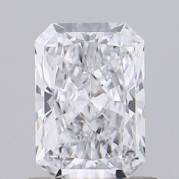 0.83ct Radiant diamond