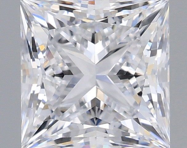 1.25ct Princess diamond