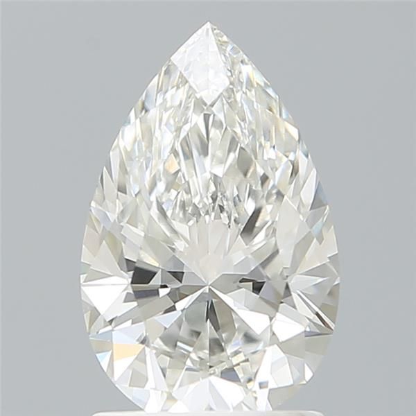 1.60ct Pear diamond