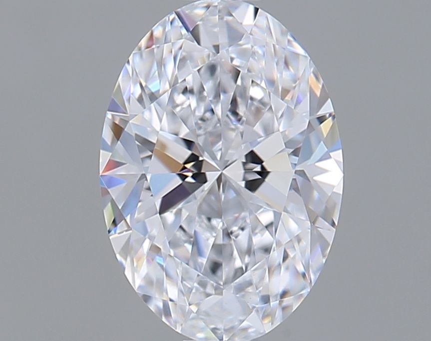 1.09ct Oval diamond
