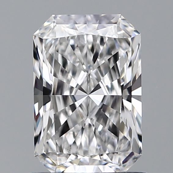 1.06ct Radiant diamond