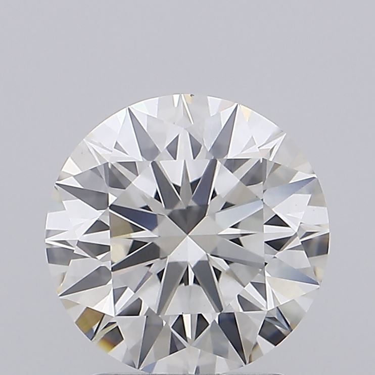 2.04ct Round diamond