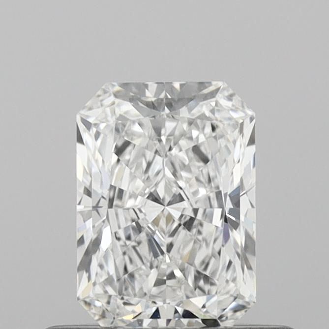 0.52ct Radiant diamond