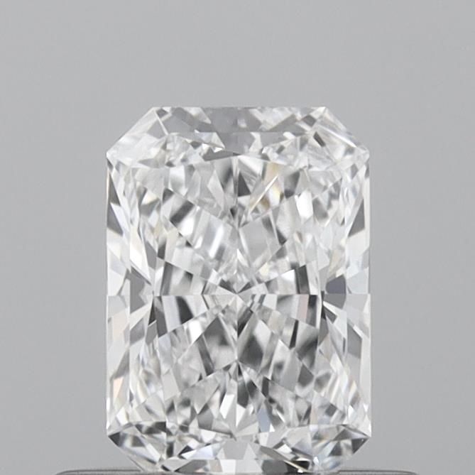 0.51ct Radiant diamond
