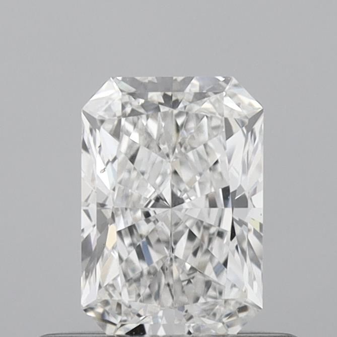 0.52ct Radiant diamond