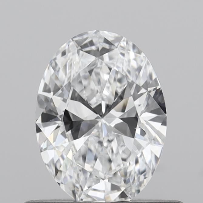 0.52ct Oval diamond