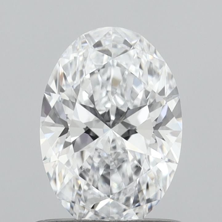0.74ct Oval diamond