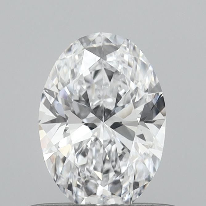 0.50ct Oval diamond