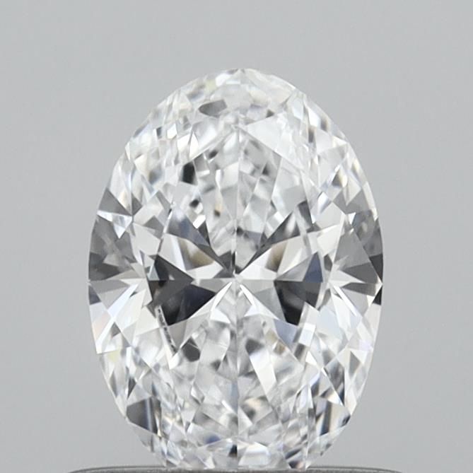 0.52ct Oval diamond