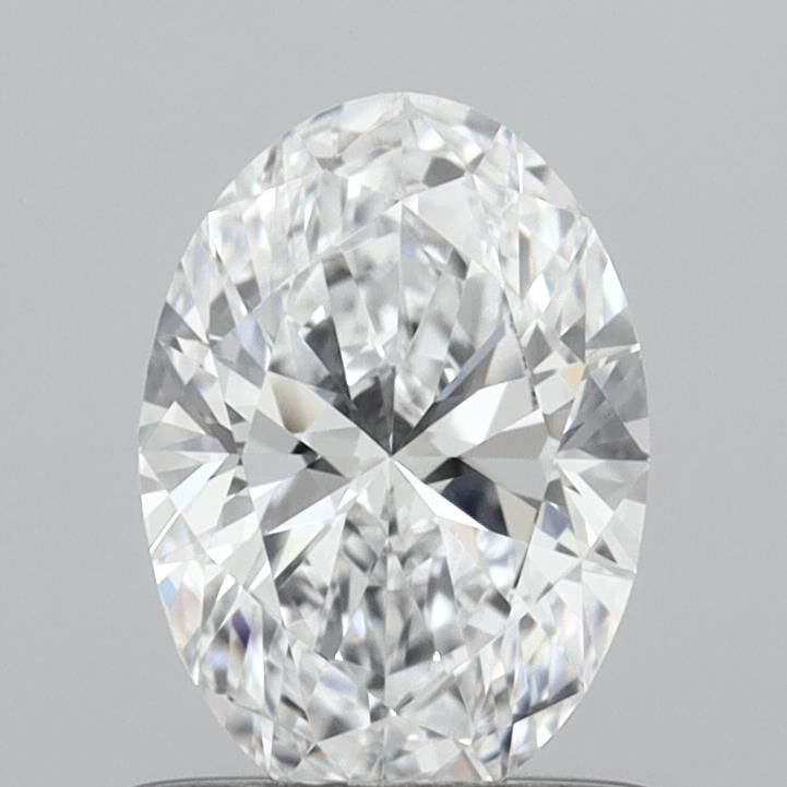 0.74ct Oval diamond