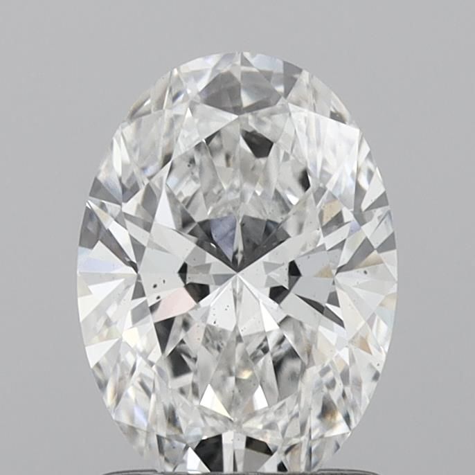 1.08ct Oval diamond