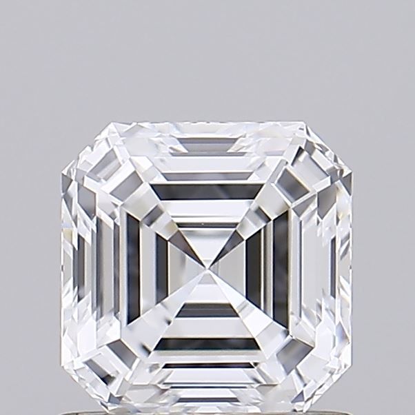 1.00ct Asscher diamond