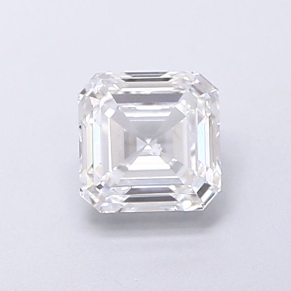0.74ct Asscher diamond