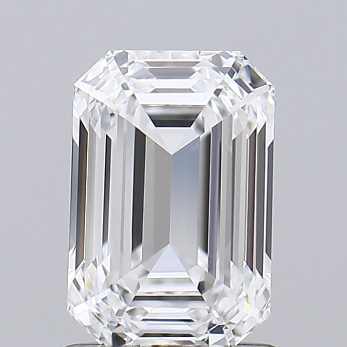 1.45ct Emerald diamond