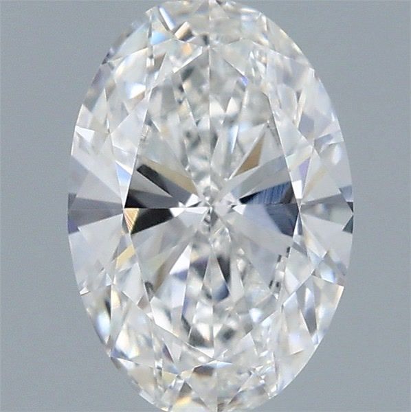 0.96ct Oval diamond