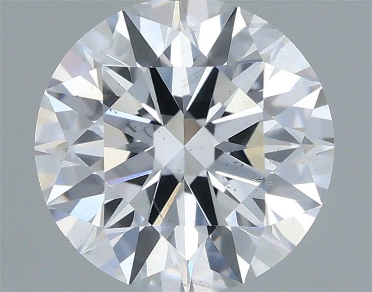 0.78ct Round diamond