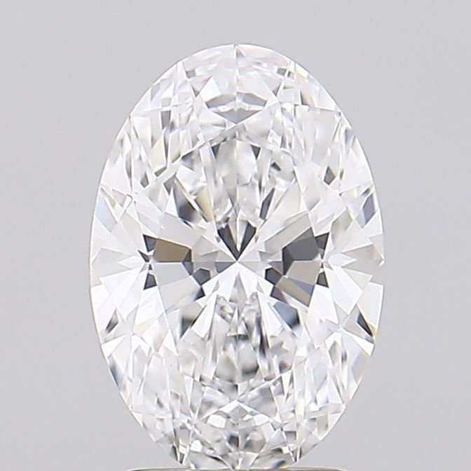 1.44ct Oval diamond