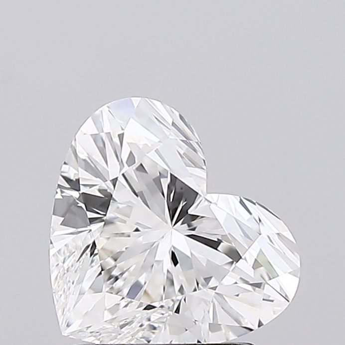 1.57ct Heart diamond