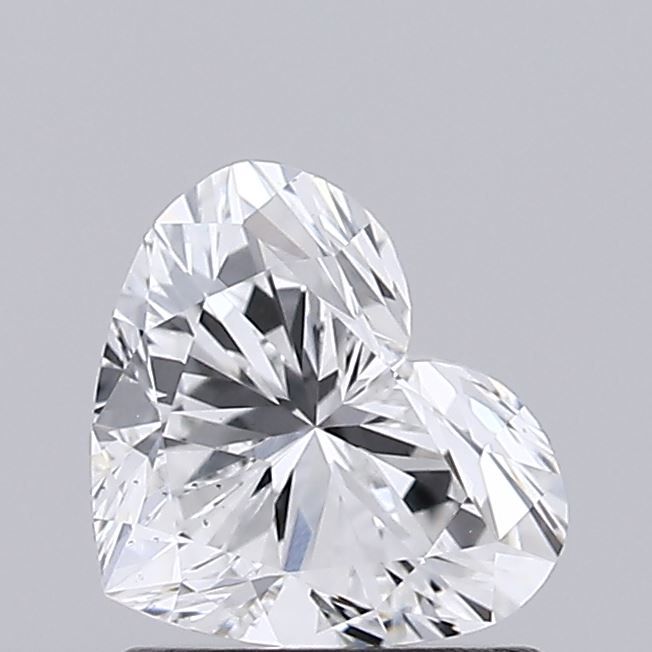 1.02ct Heart diamond