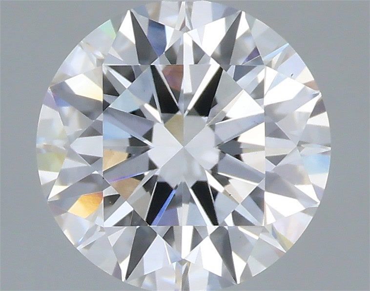 1.42ct Round diamond