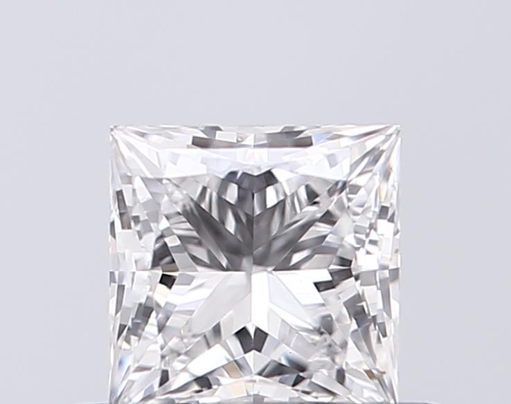 0.54ct Princess diamond
