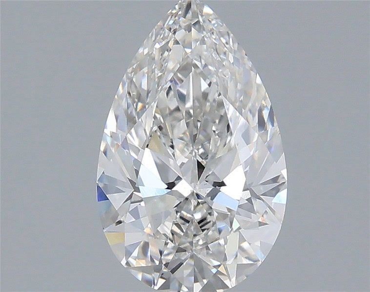 1.46ct Pear diamond