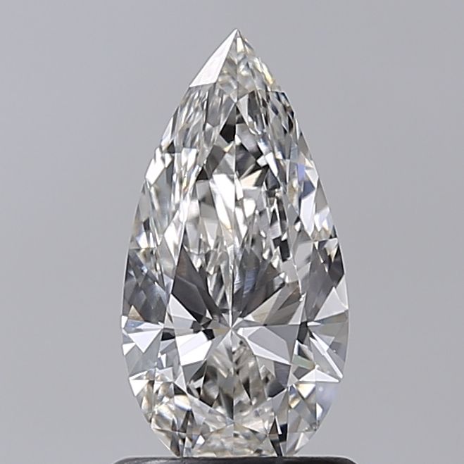 1.02ct Pear diamond