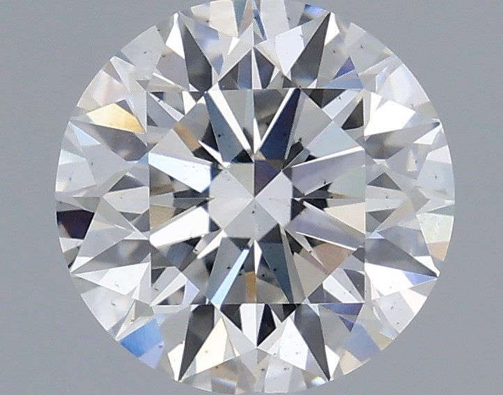 1.31ct Round diamond